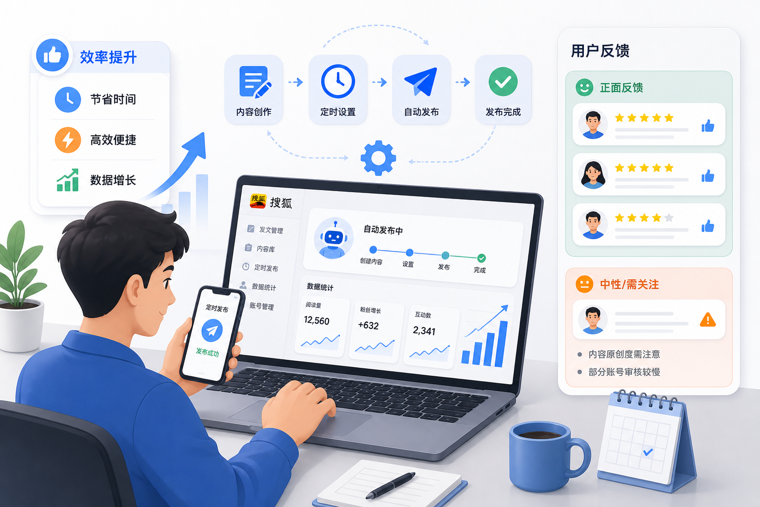 搜狐自动发文工具真的有效吗？毕节用户的真实反馈